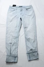 MONFRÈRE Men's Brando Slim Fit Five-Pocket Denim Jean CF6 Naples Size 36 NWT