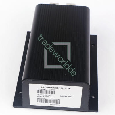 New 36V/48V 1205M-5603 500A DC Motor Speed Controller For CURTIS