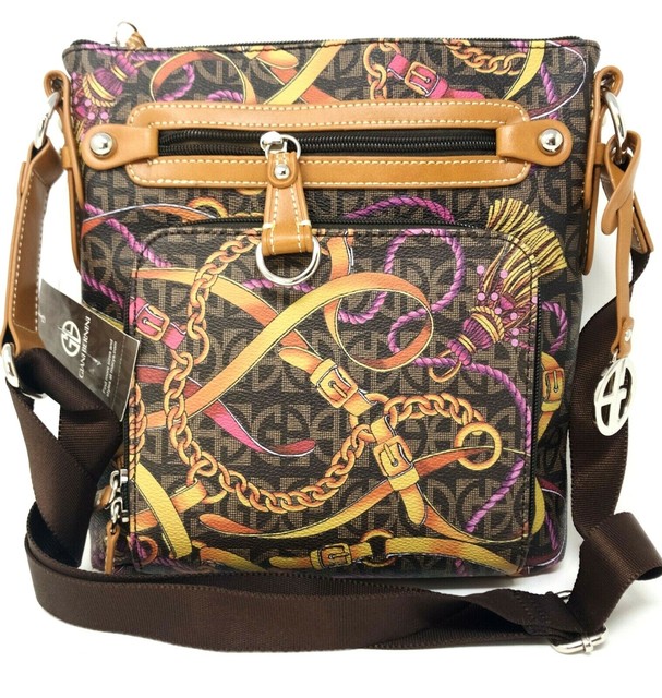 giani bernini crossbody