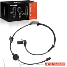 A-Premium ABS Wheel Speed Sensors Front Left for Hyundai Santa Fe 2003-2006 SUV
