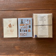 TRAVELER S notebook Starbucks Reserve Roastery Passport Blue, Tag SAKURA, Refill