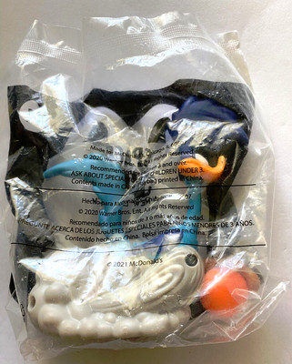 2021 Space Jam A New Legacy McDonald's Happy Meal Toy #11 Road Runner SEALED NIP