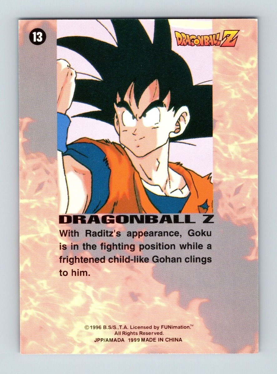 ドラゴンボールカード DRAGON BALL Z PP CARD BY AMADA PART 13 Dragon Ball Z Pp Card By Amada Part 13 | eBay