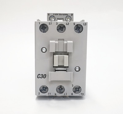 1PC New For 100-C30D00 AC24V 110V 220V 45a Amp 20hp Contactor