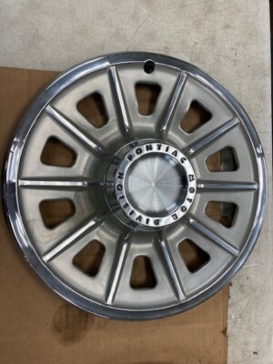 Set of 4 Vintage OEM 1965 Pontiac Lemans and GTO 14