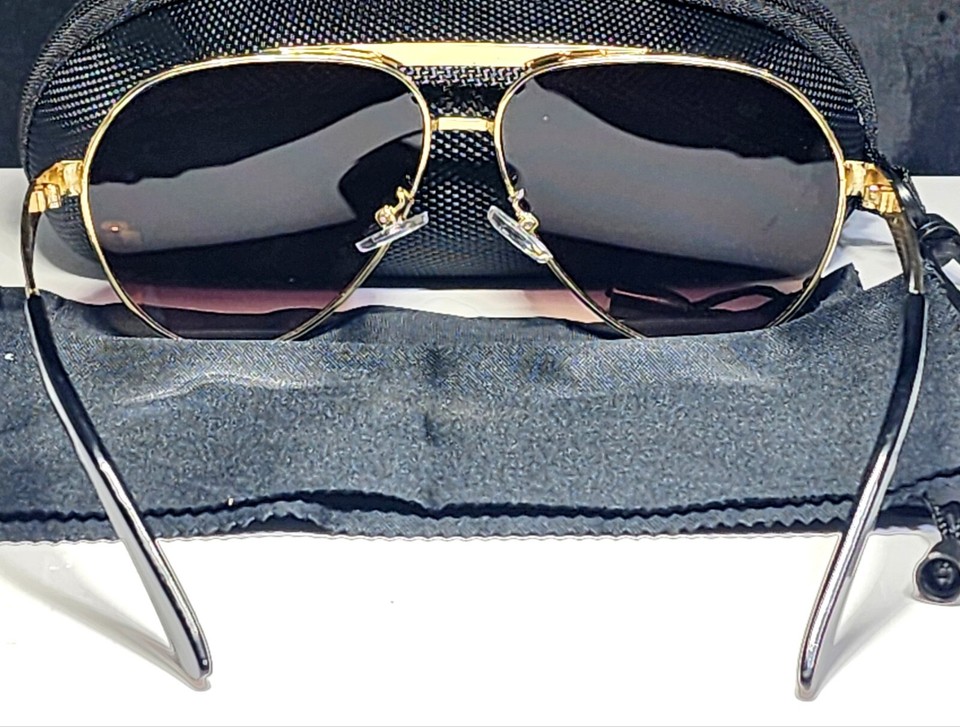 Louis Vuitton Drive 17478 Polarized Sunglasses, FREE SHIPPING! eBay