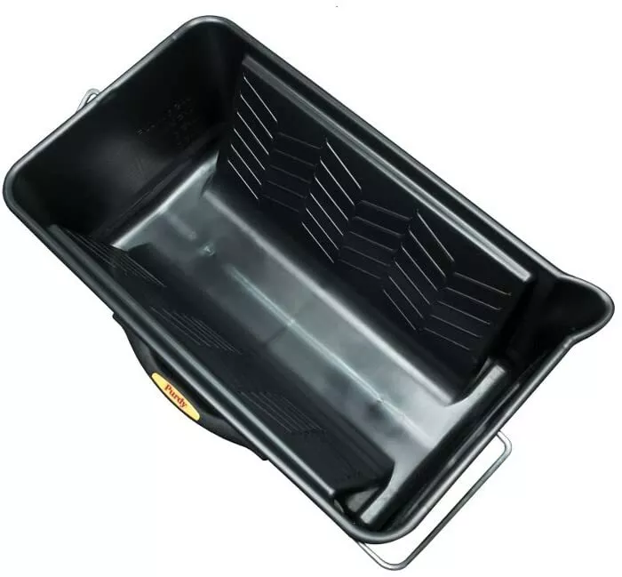 Purdy Tub 19ltr Roller Scuttle Dual Roll Off 5 Gallon Bucket for 18