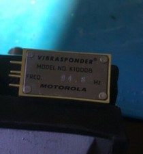 K1000B  94.8 Hz Motorola Vibrasponder Tone Module CTCSS EIA RS-220  PL ZA USED