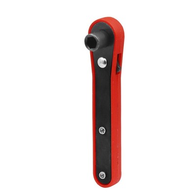 Small Ratchet Spanner Hexagon Quick Release Wrench Screwdriver Repair ToolDriver