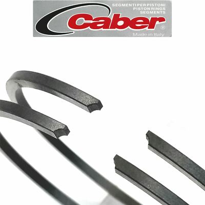 Piston Ring Set for KYMCO Dio Gak, Sniper Spacer 50, GR1 GR1A DJ