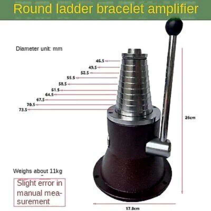Bangle Bracelet Expander Tool for Jewelry Repair and Resizing-image