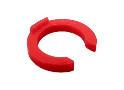 10x Sicherungsring Sicherungclip Ø10mm passend für John Guest Steckverbinder