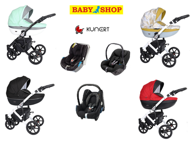 kunert travel system