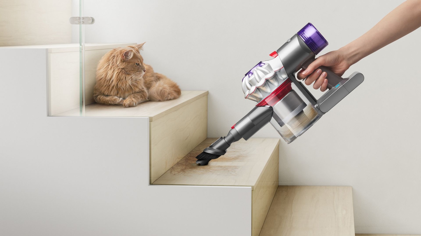 Manufacturer Refurbished Dyson V7 Advanced Origin Cordless Vacuum eBay