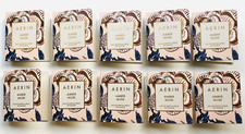 Lot 10 Aerin Amber Musk Eau De Parfum EDP Spray Perfume 1.5 ml Each