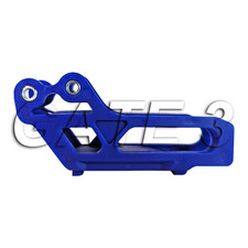 Yamaha YZ125 2008 to 2024 Blue Rear Chain Guide Insert Slider Block
