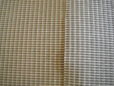 Fender Black and Silver Aged grill cloth, US made 2nds 29" x 36"