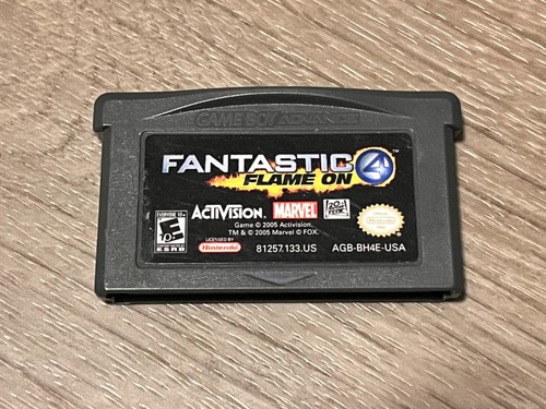 Nintendo Game Boy Advance GBA Authentic *Pick Your Game* Cart Only Tested - Picture 71 of 251