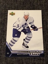 2005/06 Upper Deck Rookie Class Carlo Colaiacovo