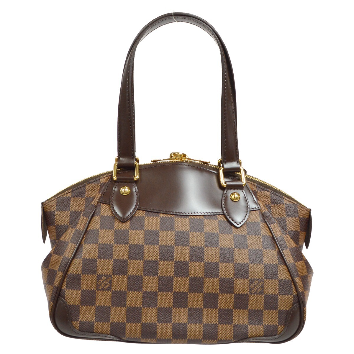 Louis Vuitton Damier Verona PM Tote Handbag N41117 DU0121 94648 | eBay