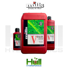 Mills Nutrients Vitalize Mono silicic Acid (Silicon) 100ml, 250ml, 500ml, 1L