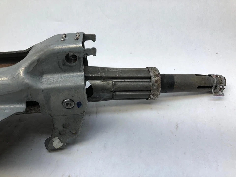 2007 - 2013 Mitsubishi Outlander ES Bare Steering Column & Ignition Key MN101516 - Image 2 of 4