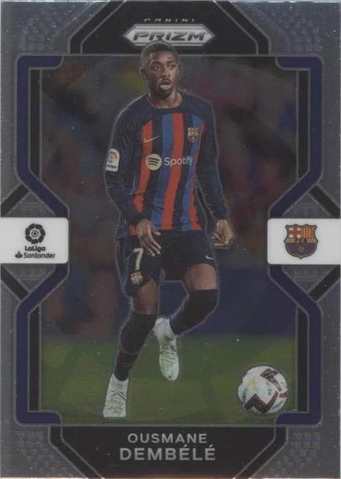 Panini Chronicles Soccer Trading Cards 2022-23 for sale | eBay