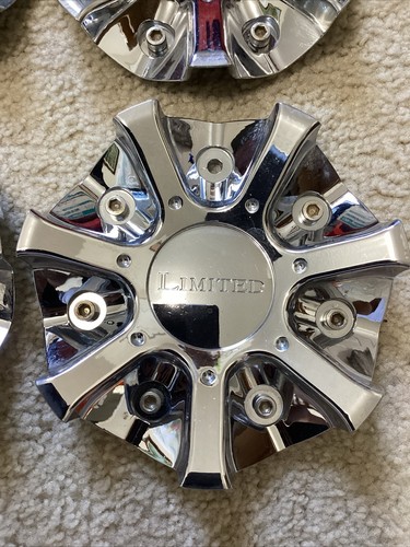 Limited custom wheel center cap, part number C978-2 1piece - Picture 4 of 11