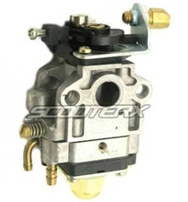 47cc 49cc 50cc CARBURETOR 15mm Pocket Bike ATV Carb BRAND NEW Gas Scooter Petrol