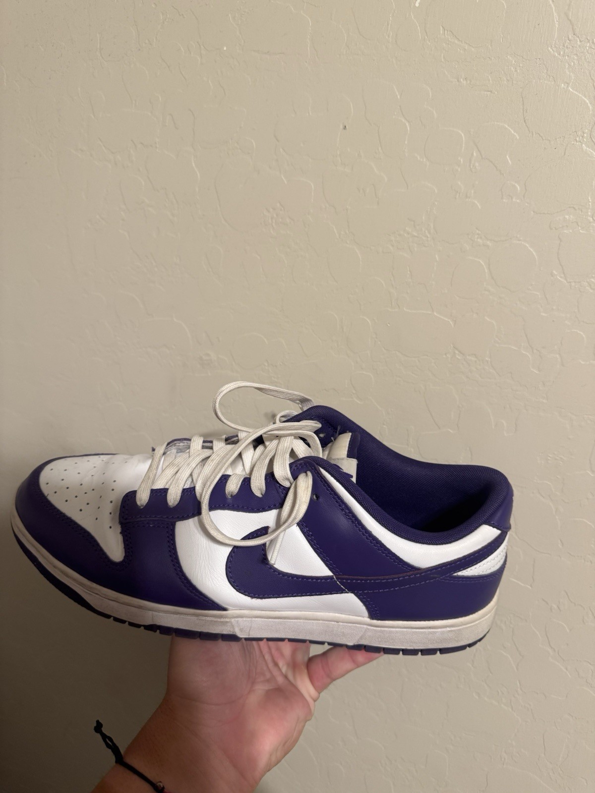 Purple Dunks - image 5