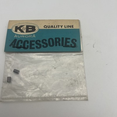 K&B Aurora Brushes-spec Formula Super Challenger Stock No 1536 NOS