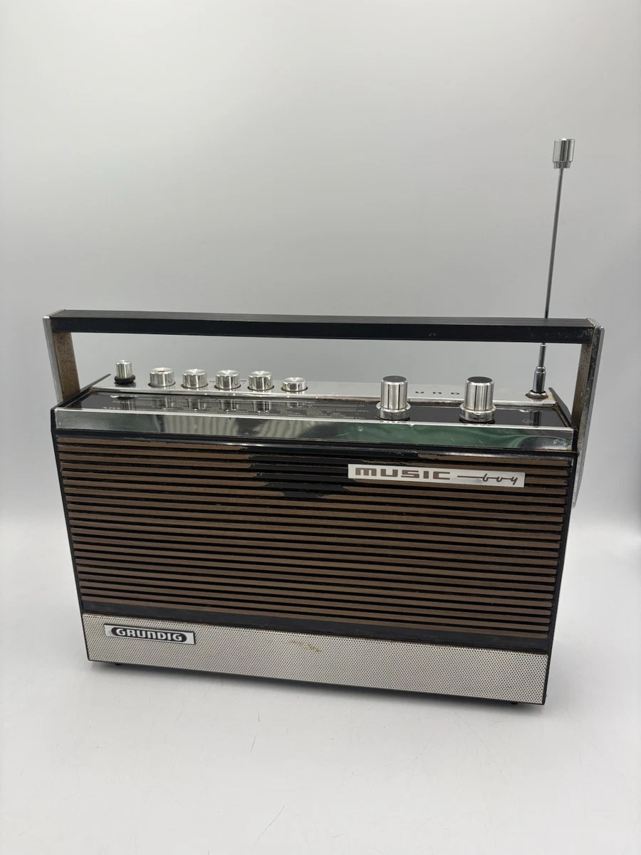 Van Buizen tot Transistoren: de geschiedenis van oude radio's
