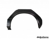 Reparaturblech KotflüGel Hinten Links FüR Vw Golf 1 1.5 1.3 1.6 D 74-83