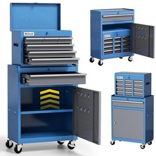 Rolling Tool Chest 7-drawer Tool Chest Organizer Wauto Locking System Rolling Tool Chest 7-drawer Tool Chest Organizer Wauto Locking System