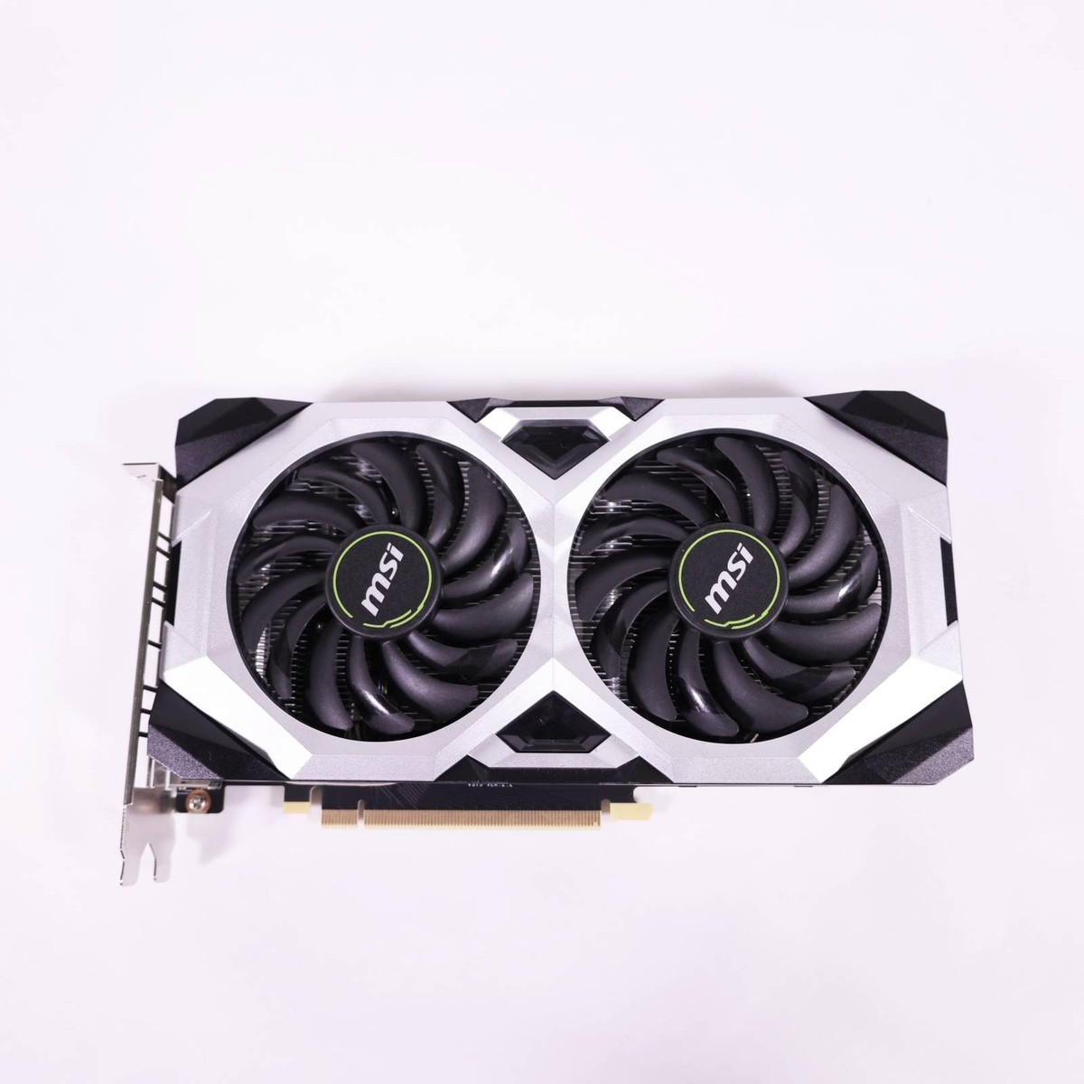 s*a様 MSI GeForce RTX 2060SUPER VENTUS XS GeForce RTX 2060 SUPER™ VENTUS XS J OC