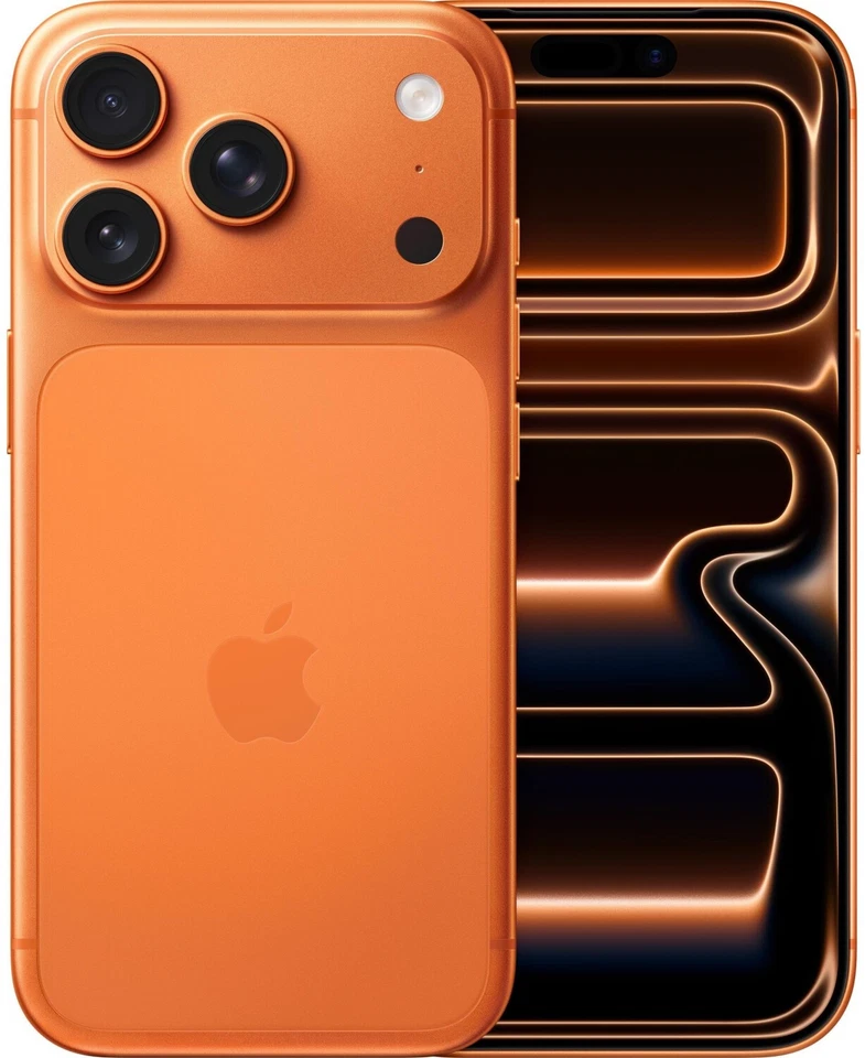 Apple iPhone 17 Pro 1TB Cosmic Orange, NEU Sonstige