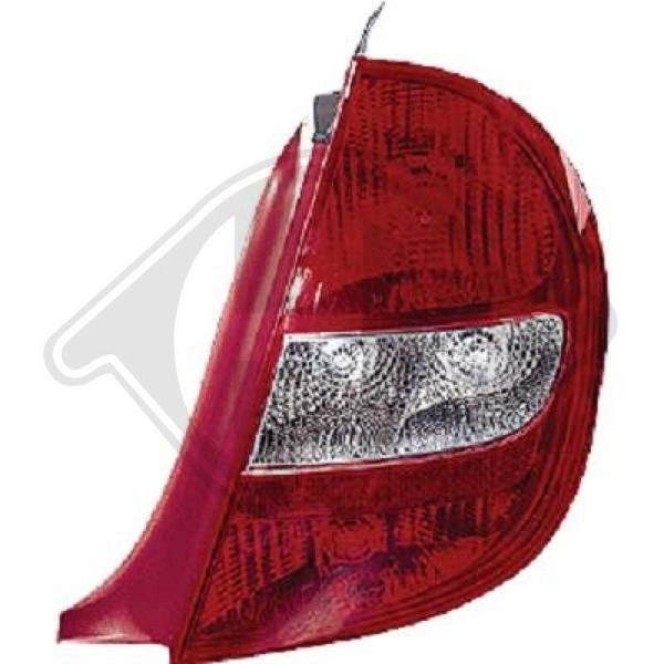 Heckleuchte Diederichs 4061091 FüR CitroëN Links-image