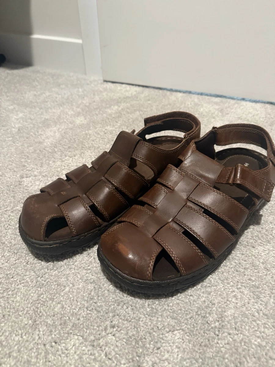 hush puppies sandals men products for sale | eBay display picture 1
