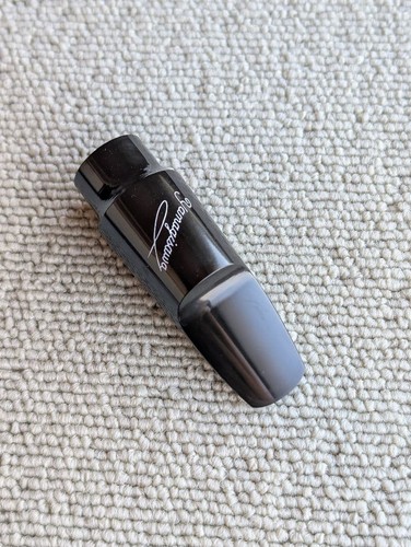 Yanagisawa No. 5 Soprano Saxophone Mouthpiece Rubber