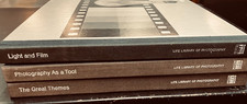 Time Life Library of Photography - 3 Volume Set 1971-2