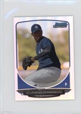 2013 Bowman Chrome Minis Refractor 101/125 Rafael De Paula #240 13kb