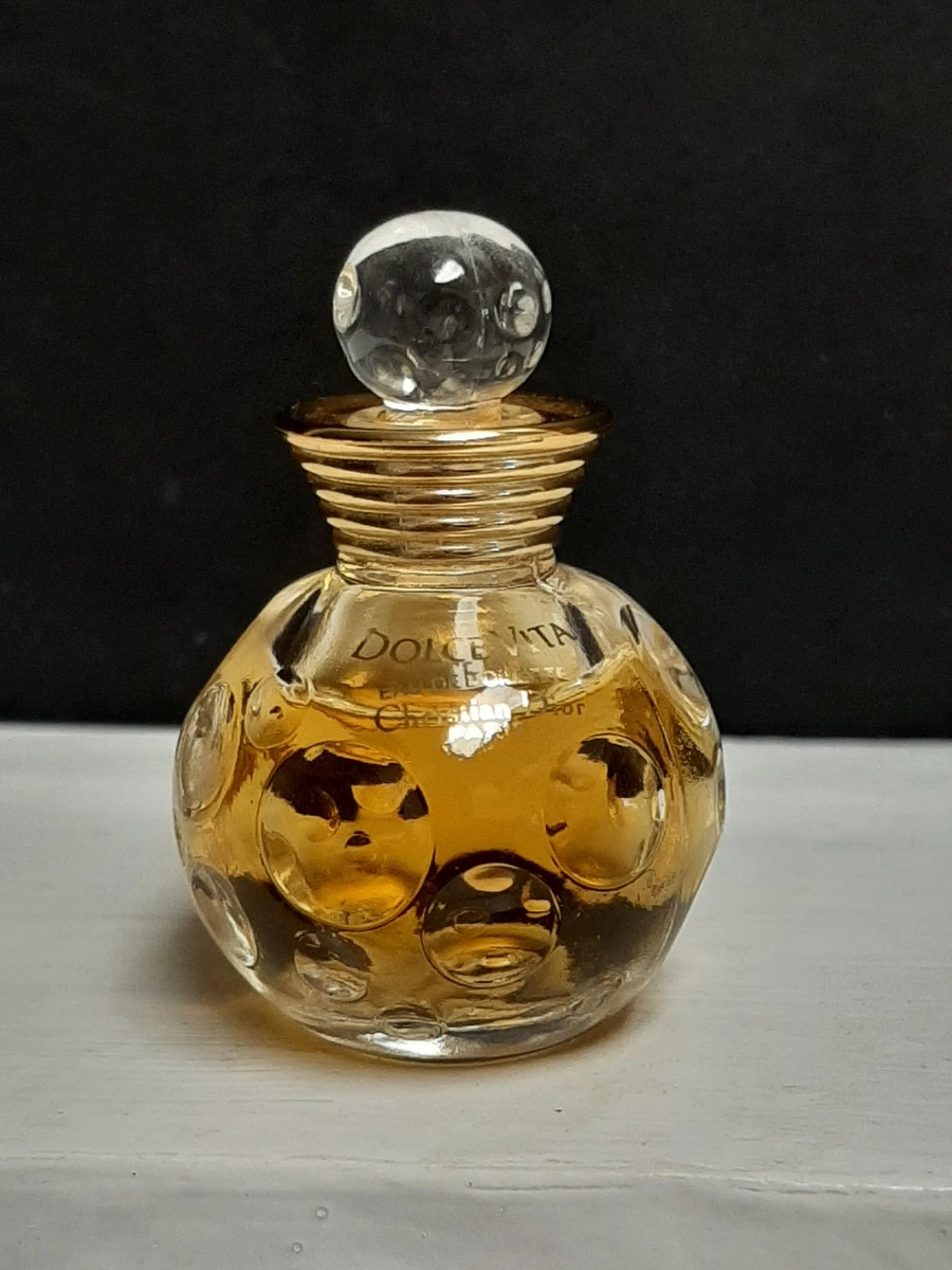 Preços baixos em Perfume vintage Christian Dior em miniaturas de