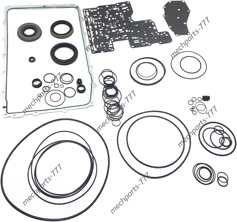 10R80 Auto Transmission Overhaul Kit Seals Gasket For Ford Lincoln - Image 3 of 4