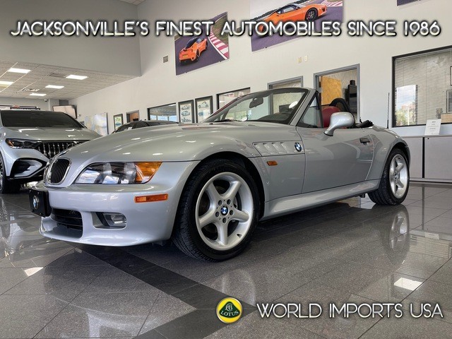 1998 BMW Z3 for sale in Jacksonville Florida