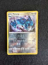 METANG 090/159 REVERSE ZENIT REGALE SPADA E SCUDO CARTA POKEMON ITA