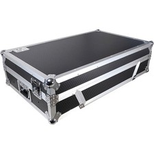 ProX Flight Case for Pioneer DJ XDJ-XZ W/ Glide Sliding Laptop Shelf and Wheels