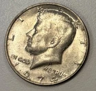 1974 Kennedy Half Dollar- DDO “ In God”??. Circulated