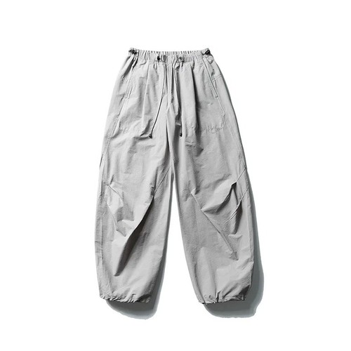 Unisex Techwear Cargohose Loose Baggy Streetwear leichte Sporthose - Bild 8 von 43