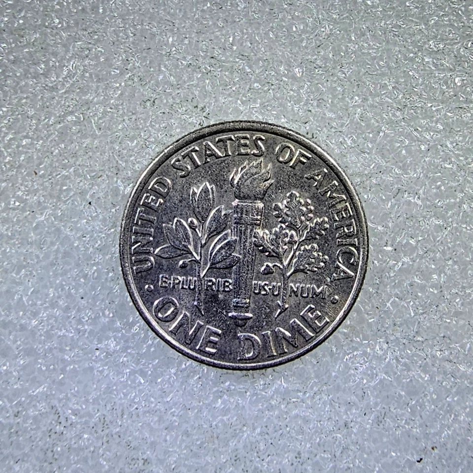 2008*P, 10C Full-Band (FB) circulated coins, Set of 4 - Image 4 of 4