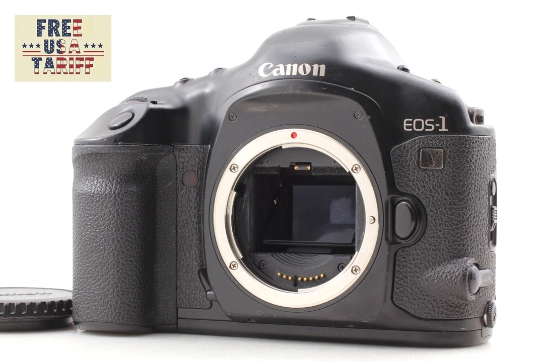 Canon EOS 1V 35 mm SLR Film Cameras for sale | eBay